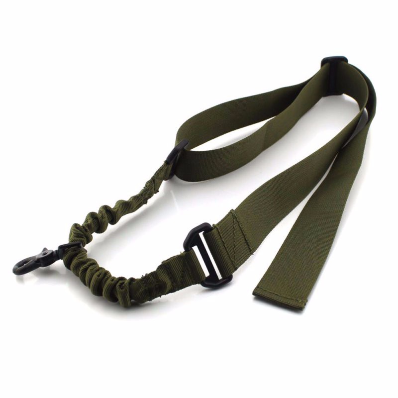 Tactical Single Rifle Belt Adjustable Sling