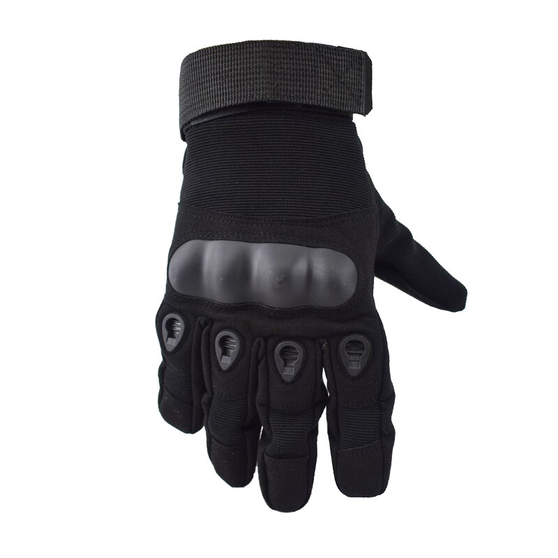 Tactical Gloves Military Army Combat Airsoft Half /Full Finger Gloves