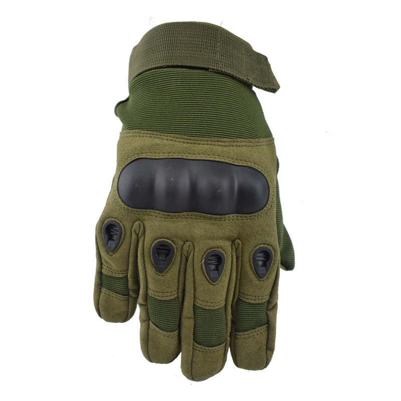 Tactical Gloves Military Army Combat Airsoft Half /Full Finger Gloves