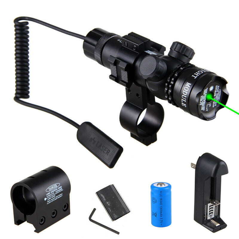 Tactical Green /Red Dot Laser