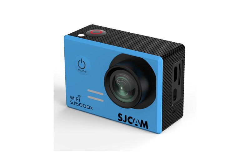 Original SJCAM SJ5000X Elite Gyro Action Camera WiFi 4K 24fps 2K 30fps Diving 30M Waterproof NTK96660 SJ CAM 5000 Sprot CAR DV