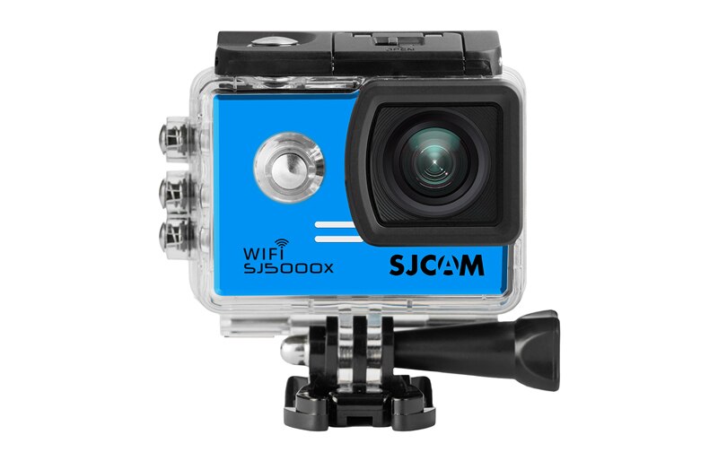 الأصلي SJCAM SJ5000X النخبة جيرو العمل كاميرا واي فاي 4K 24fps 2K 30fps الغوص 30M ماء NTK966660 SJ كام 5000 Sprot CAR DV