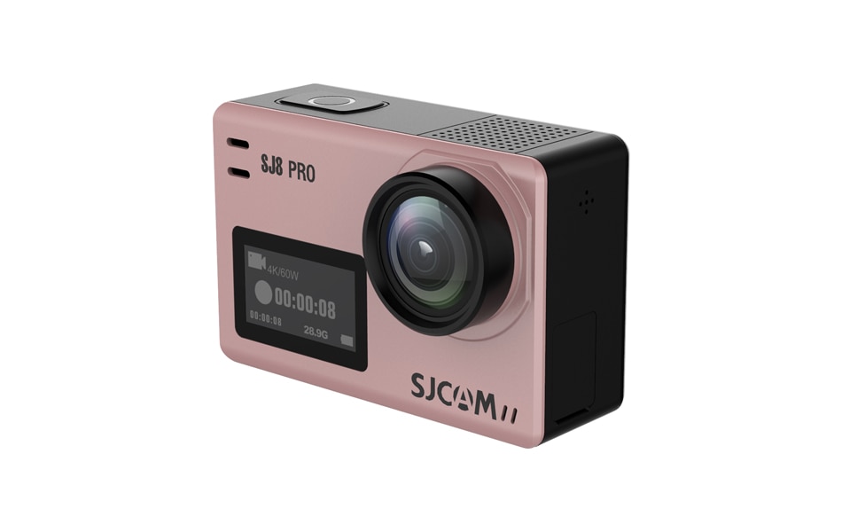 SJCAM SJ8 Series SJ8 Air & SJ8 Plus & SJ8 Pro Camera 1290P 4K WIFI Remote Control Waterproof Sports DV
