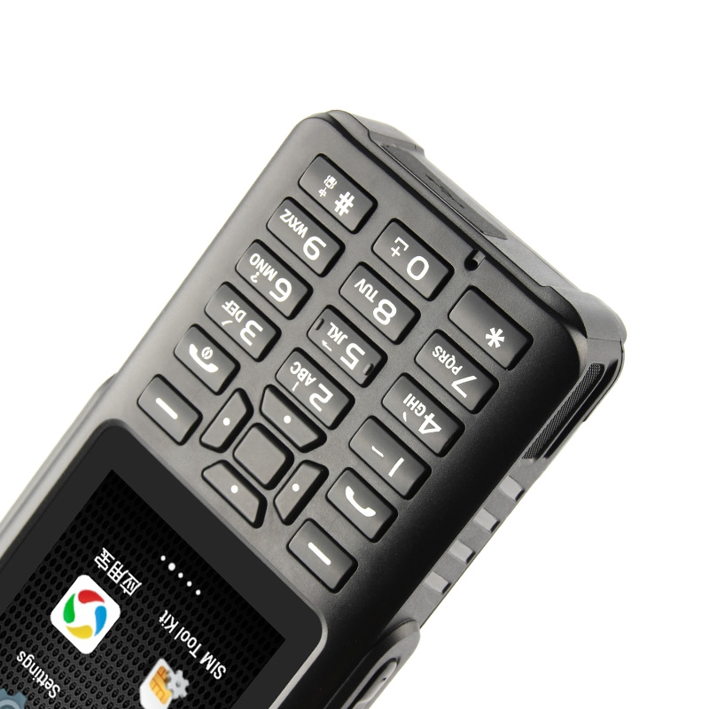 Mini Walkie-talkie & Smartphone Zello F40 Waterproof